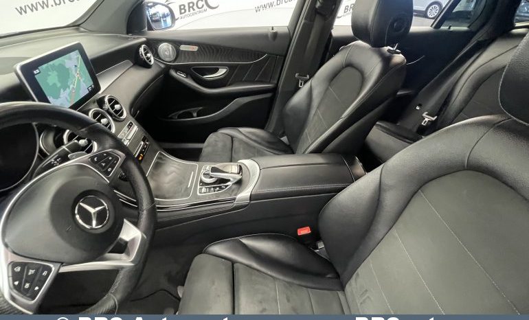 Mercedes-Benz GLC 350 e Coupe 4Matic Automatas 2017 full