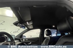 Mercedes-Benz GLC 350 e Coupe 4Matic Automatas 2017 full
