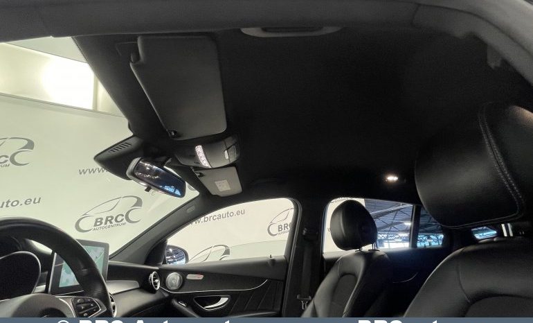 Mercedes-Benz GLC 350 e Coupe 4Matic Automatas 2017 full