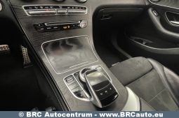 Mercedes-Benz GLC 350 e Coupe 4Matic Automatas 2017 full