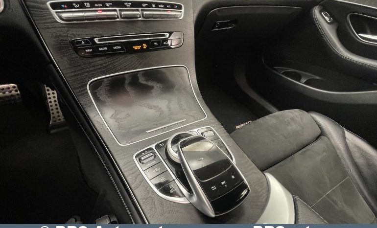 Mercedes-Benz GLC 350 e Coupe 4Matic Automatas 2017 full