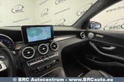 Mercedes-Benz GLC 350 e Coupe 4Matic Automatas 2017 full