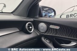 Mercedes-Benz GLC 350 e Coupe 4Matic Automatas 2017 full
