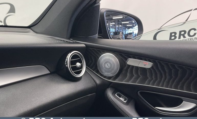 Mercedes-Benz GLC 350 e Coupe 4Matic Automatas 2017 full