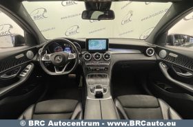 Mercedes-Benz GLC 350 e Coupe 4Matic Automatas 2017