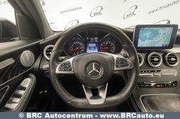 Mercedes-Benz GLC 350 e Coupe 4Matic Automatas 2017 full