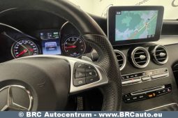 Mercedes-Benz GLC 350 e Coupe 4Matic Automatas 2017 full