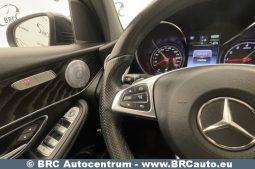 Mercedes-Benz GLC 350 e Coupe 4Matic Automatas 2017 full