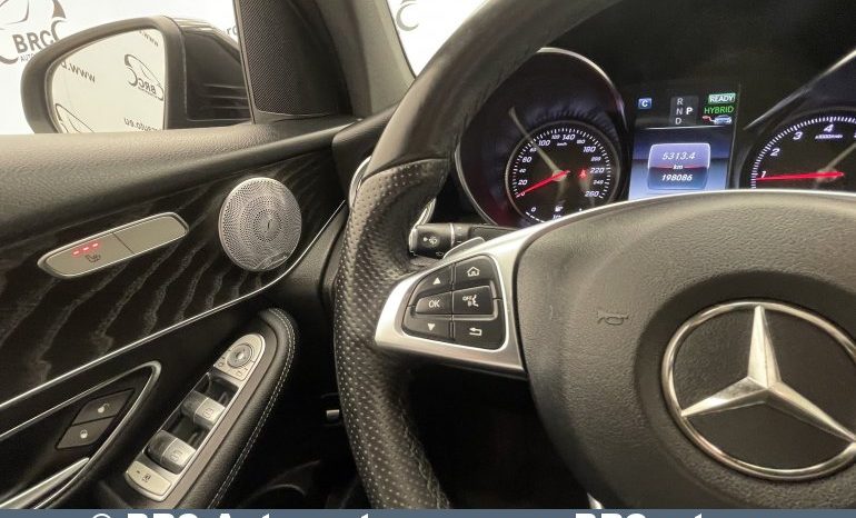 Mercedes-Benz GLC 350 e Coupe 4Matic Automatas 2017 full