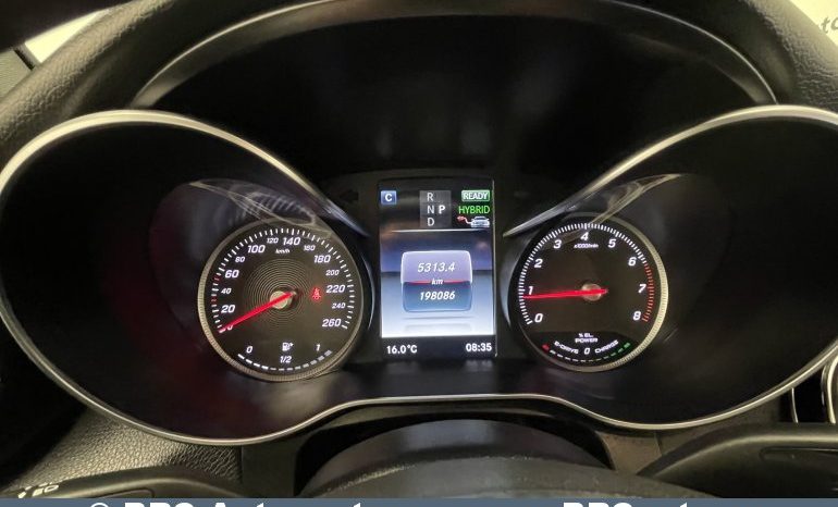 Mercedes-Benz GLC 350 e Coupe 4Matic Automatas 2017 full