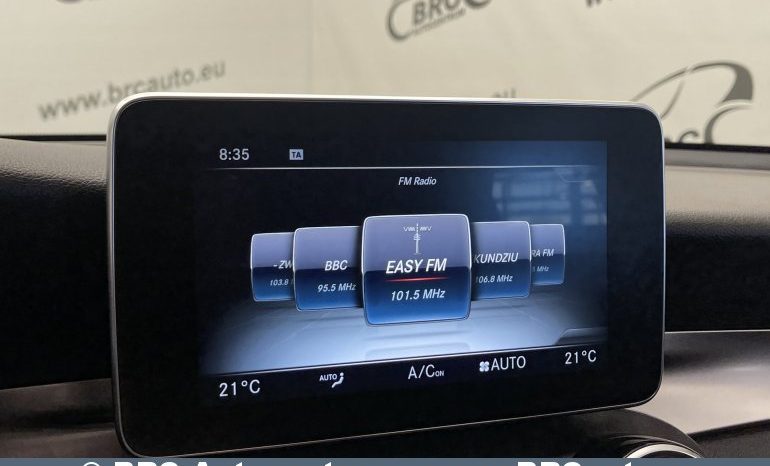 Mercedes-Benz GLC 350 e Coupe 4Matic Automatas 2017 full