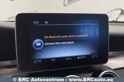 Mercedes-Benz GLC 350 e Coupe 4Matic Automatas 2017 full
