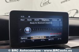 Mercedes-Benz GLC 350 e Coupe 4Matic Automatas 2017 full
