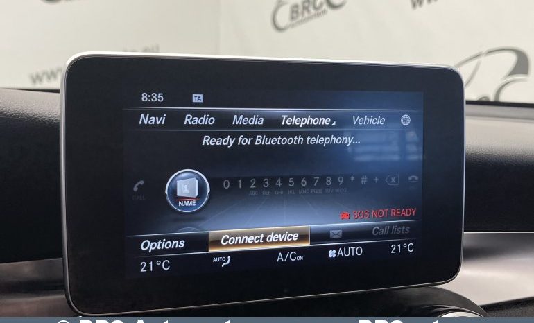 Mercedes-Benz GLC 350 e Coupe 4Matic Automatas 2017 full