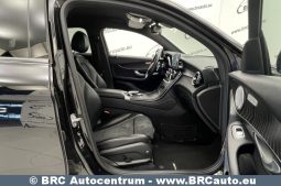 Mercedes-Benz GLC 350 e Coupe 4Matic Automatas 2017