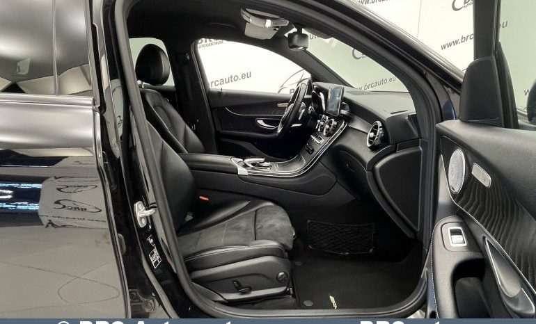 Mercedes-Benz GLC 350 e Coupe 4Matic Automatas 2017 full