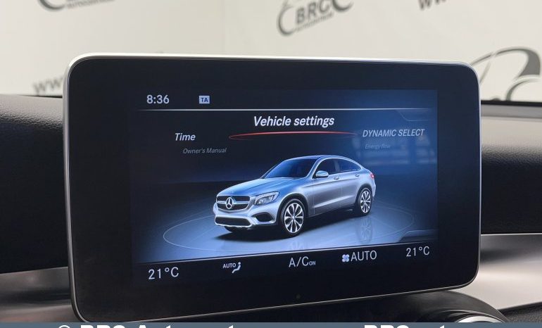 Mercedes-Benz GLC 350 e Coupe 4Matic Automatas 2017 full
