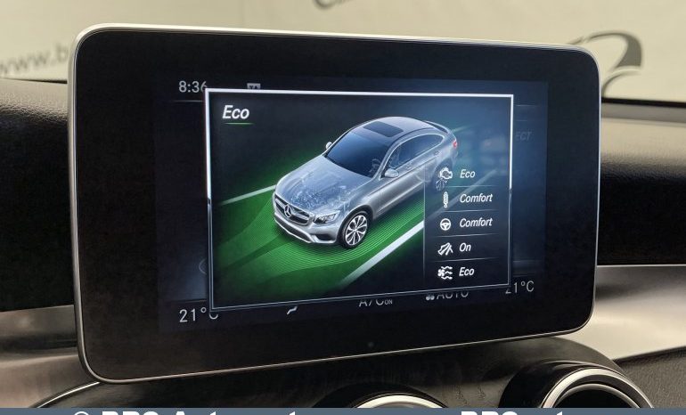 Mercedes-Benz GLC 350 e Coupe 4Matic Automatas 2017 full