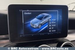 Mercedes-Benz GLC 350 e Coupe 4Matic Automatas 2017 full
