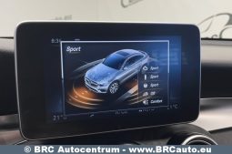 Mercedes-Benz GLC 350 e Coupe 4Matic Automatas 2017 full