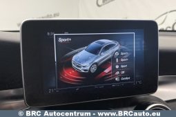 Mercedes-Benz GLC 350 e Coupe 4Matic Automatas 2017 full