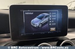 Mercedes-Benz GLC 350 e Coupe 4Matic Automatas 2017 full