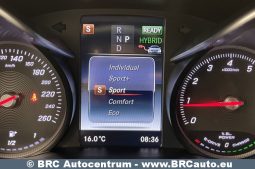 Mercedes-Benz GLC 350 e Coupe 4Matic Automatas 2017 full
