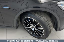 Mercedes-Benz GLC 350 e Coupe 4Matic Automatas 2017 full