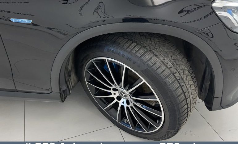Mercedes-Benz GLC 350 e Coupe 4Matic Automatas 2017 full