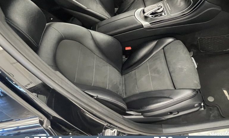 Mercedes-Benz GLC 350 e Coupe 4Matic Automatas 2017 full