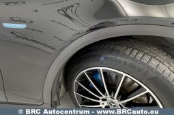 Mercedes-Benz GLC 350 e Coupe 4Matic Automatas 2017 full