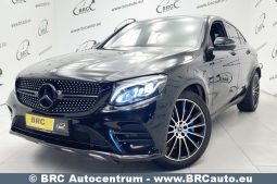 Mercedes-Benz GLC 350 e Coupe 4Matic Automatas 2017 full