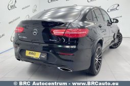 Mercedes-Benz GLC 350 e Coupe 4Matic Automatas 2017 full