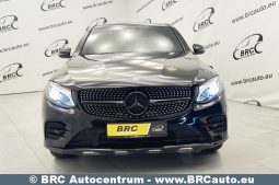 Mercedes-Benz GLC 350 e Coupe 4Matic Automatas 2017 full