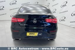 Mercedes-Benz GLC 350 e Coupe 4Matic Automatas 2017 full