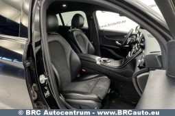 Mercedes-Benz GLC 350 e Coupe 4Matic Automatas 2017 full