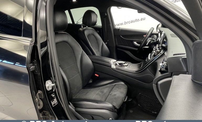 Mercedes-Benz GLC 350 e Coupe 4Matic Automatas 2017 full