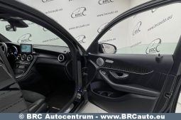 Mercedes-Benz GLC 350 e Coupe 4Matic Automatas 2017 full