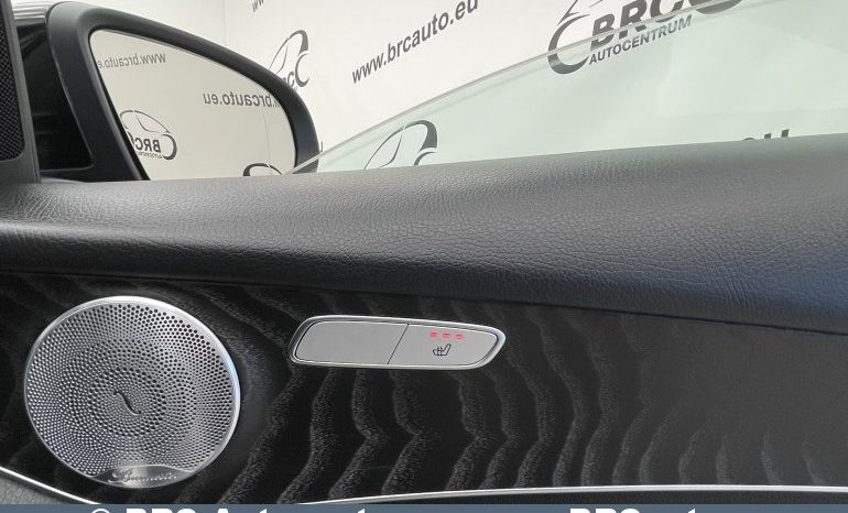 Mercedes-Benz GLC 350 e Coupe 4Matic Automatas 2017 full