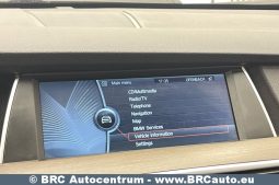 BMW 530 Gran Turismo Automatas 2012 full
