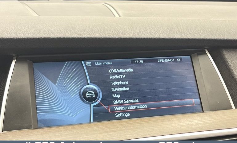 BMW 530 Gran Turismo Automatas 2012 full