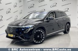 Mercedes-Benz EQS 500 4Matic 2024