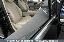Mercedes-Benz EQS 500 4Matic 2024 full