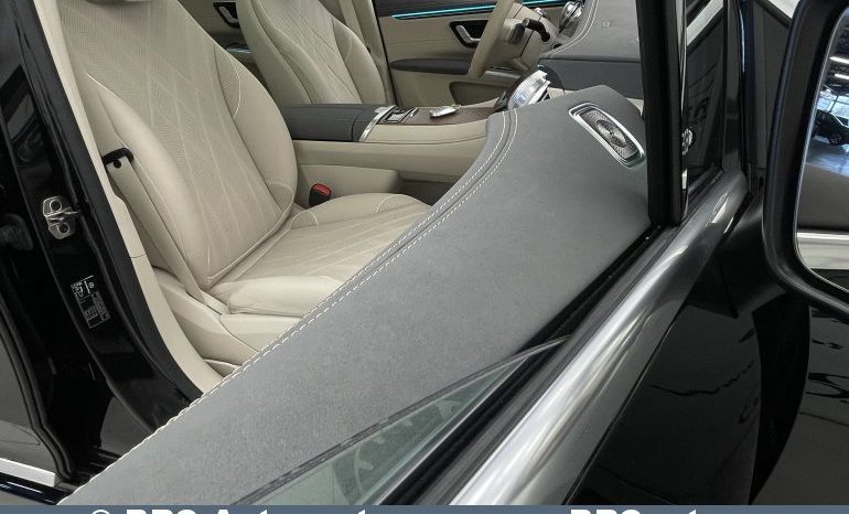 Mercedes-Benz EQS 500 4Matic 2024 full