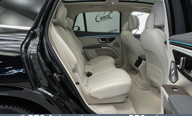 Mercedes-Benz EQS 500 4Matic 2024 full