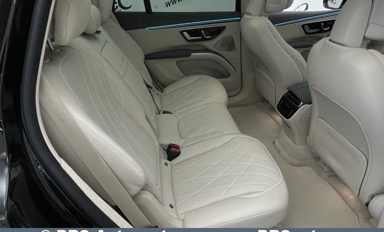 Mercedes-Benz EQS 500 4Matic 2024 full