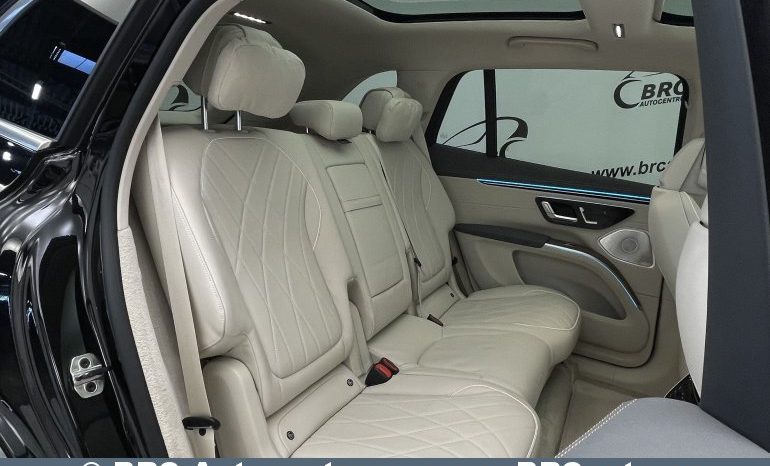 Mercedes-Benz EQS 500 4Matic 2024 full
