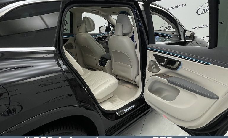 Mercedes-Benz EQS 500 4Matic 2024 full