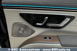 Mercedes-Benz EQS 500 4Matic 2024 full