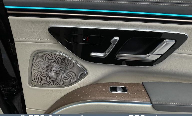 Mercedes-Benz EQS 500 4Matic 2024 full